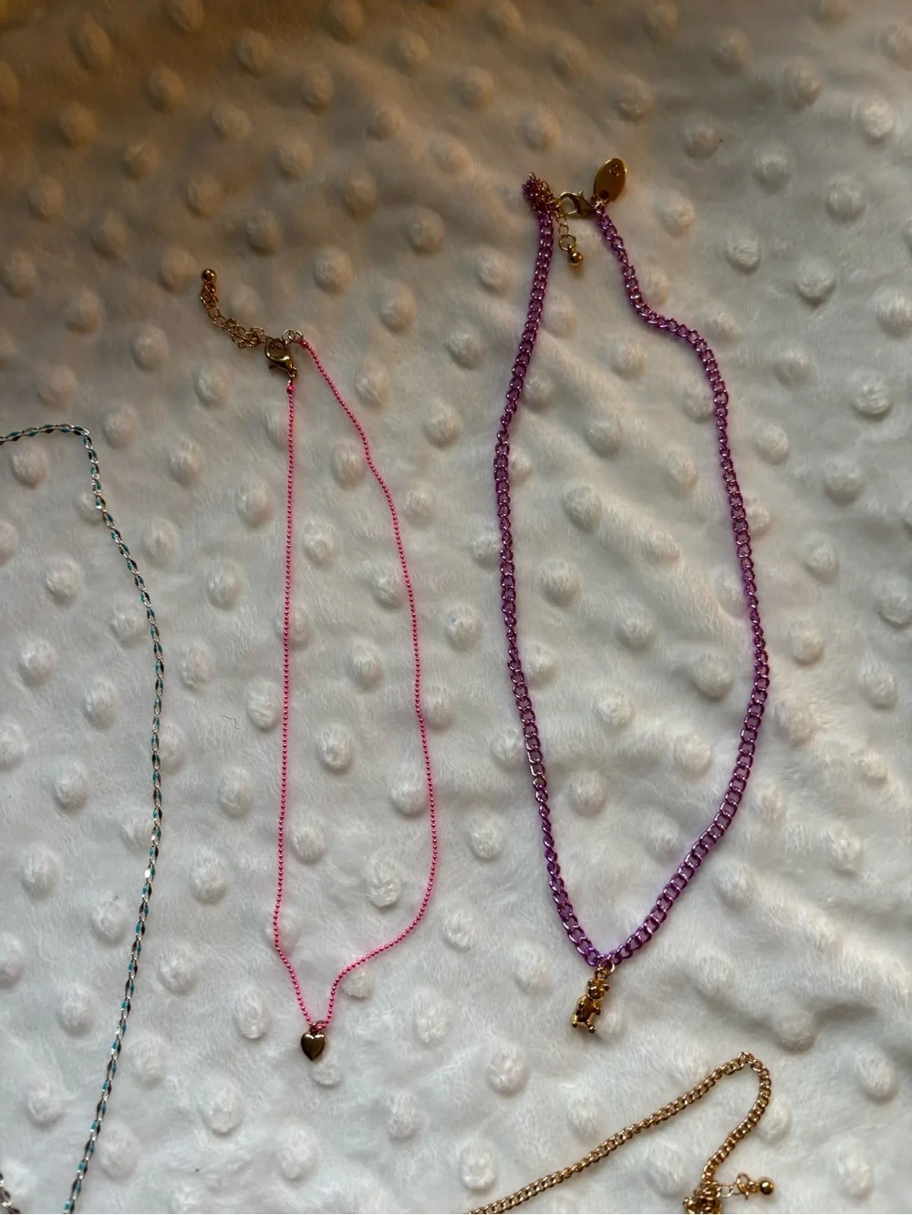 Lot of Kids Jewelry
